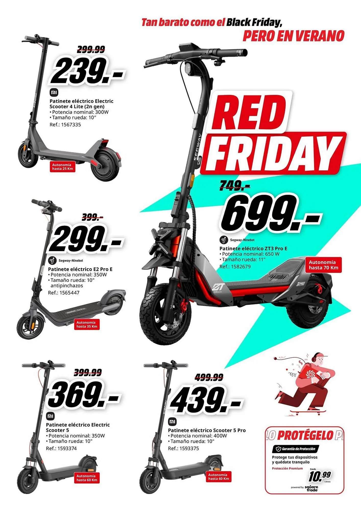 Catálogo de Folleto MediaMarkt 5 de junio al 10 de junio 2025 - Página 21