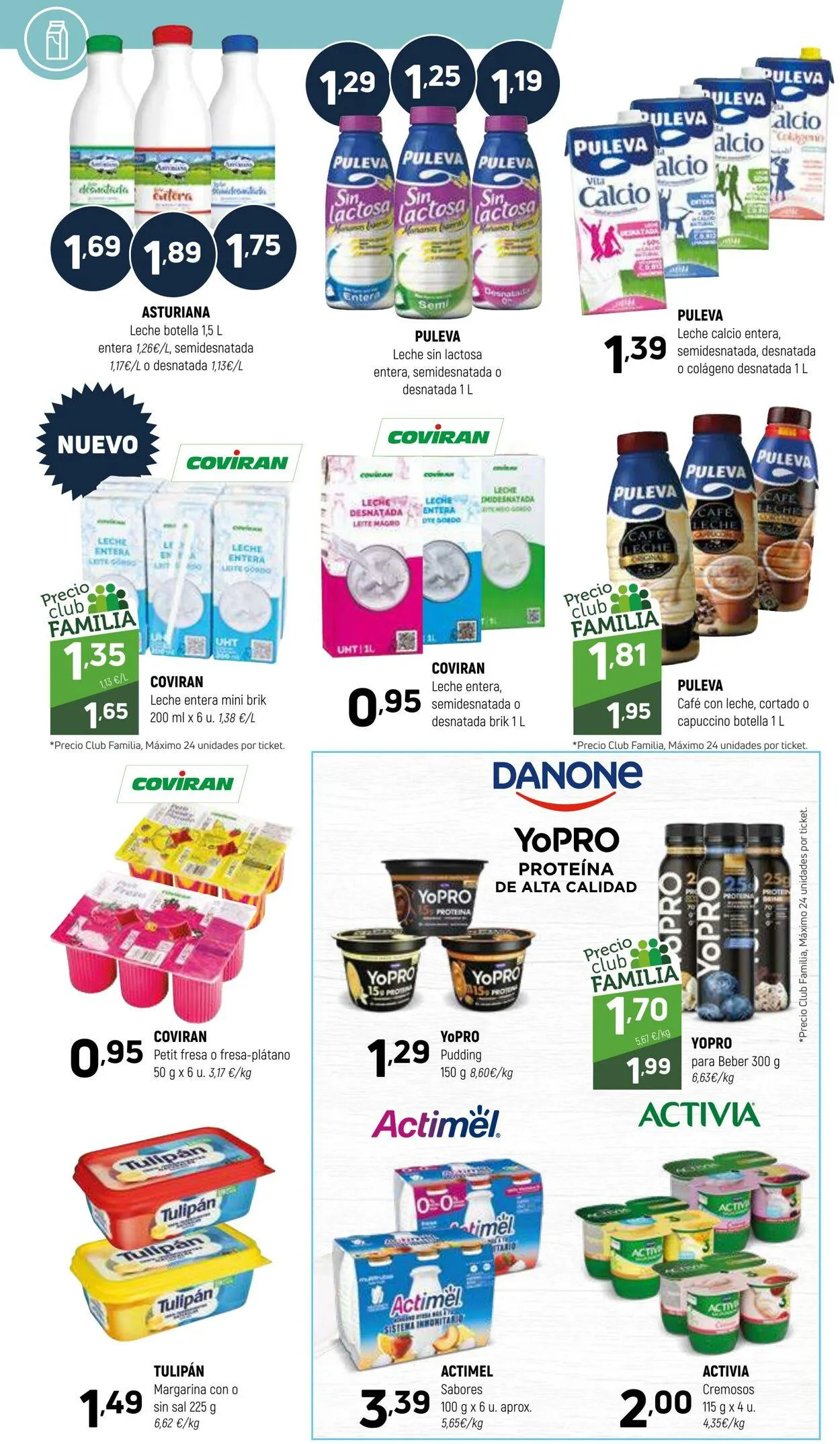 Catálogo de Coviran Oferta actual 25 de septiembre al 8 de octubre 2025 - Página 6