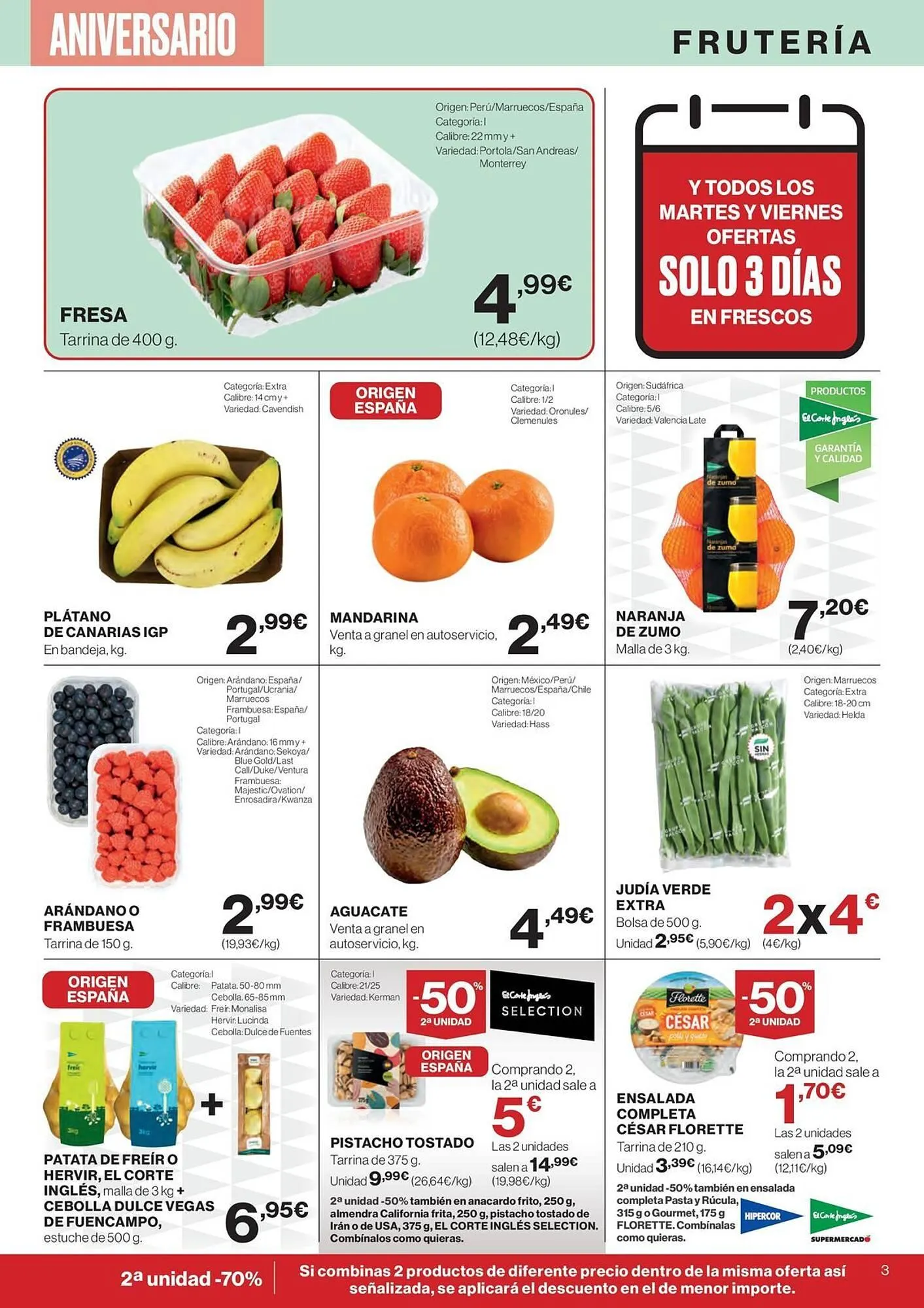 Catálogo de Catálogo Hipercor 6 de noviembre al 19 de noviembre 2025 - Página 3