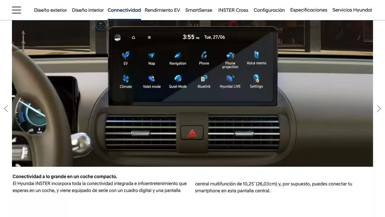 Catálogo de Hyundai - Nuevo INSTER 30 de enero al 30 de enero 2026 - Página 10