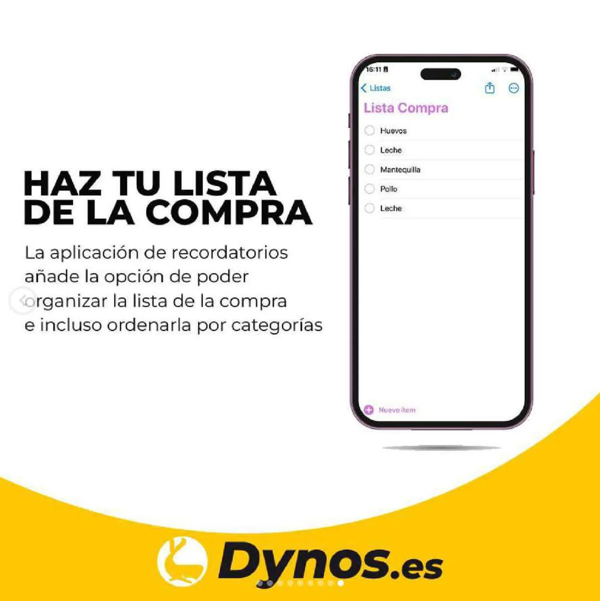 Catálogo de Folleto Dynos Informática 28 de septiembre al 27 de noviembre 2023 - Página 9