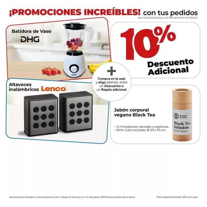 Catálogo de Válido hasta el 30/06/25 16 de mayo al 30 de junio 2025 - Página 16