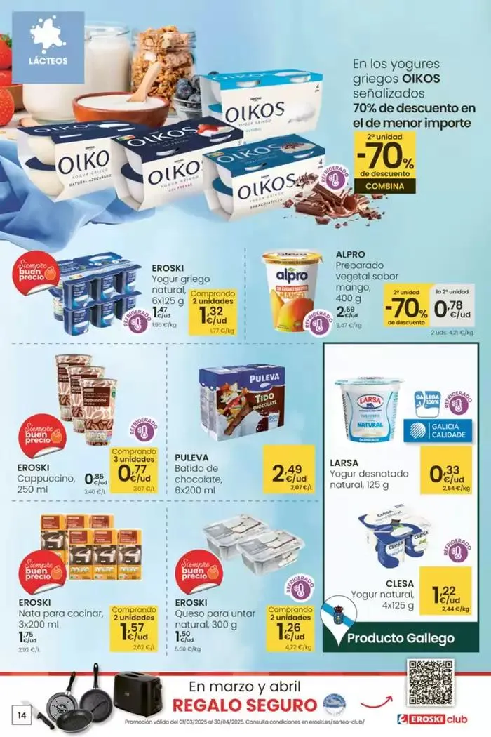 Catálogo de Marquista y ahorristas 27 de marzo al 8 de abril 2025 - Página 14