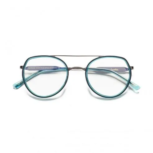 Gafas graduadas - Lunettier Les Pontets Esmeralda