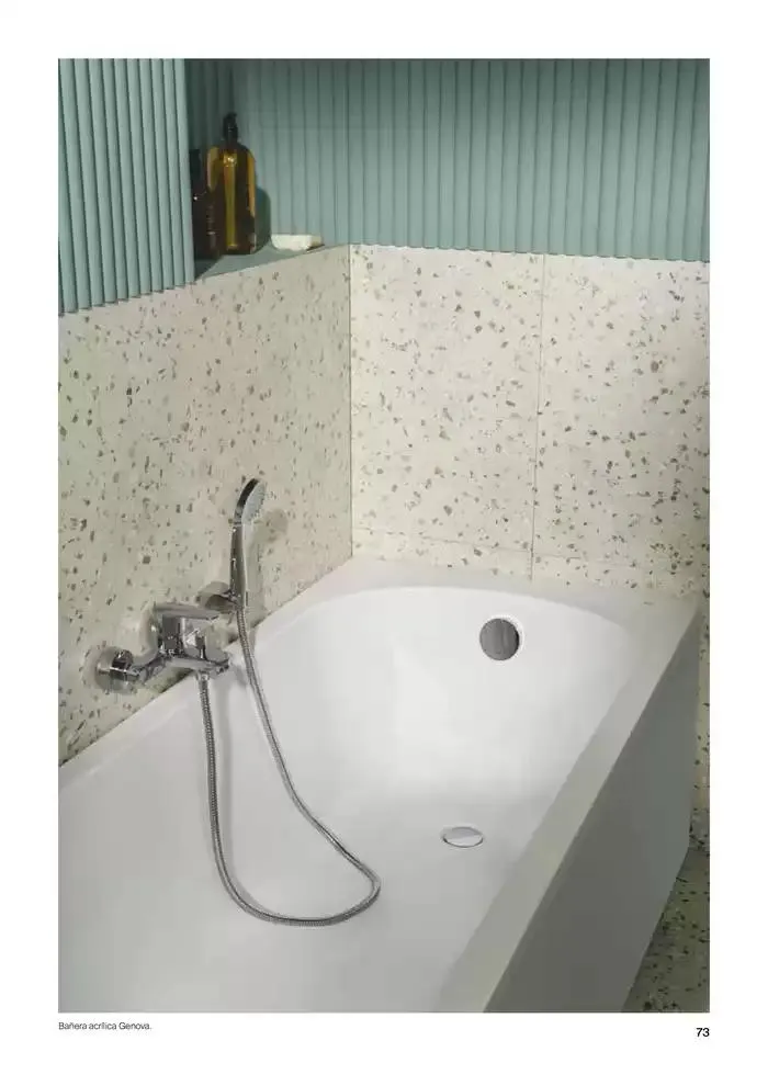 Catálogo de Platos de Ducha, Bañeras y Mamparas 9 de enero al 31 de diciembre 2025 - Página 75
