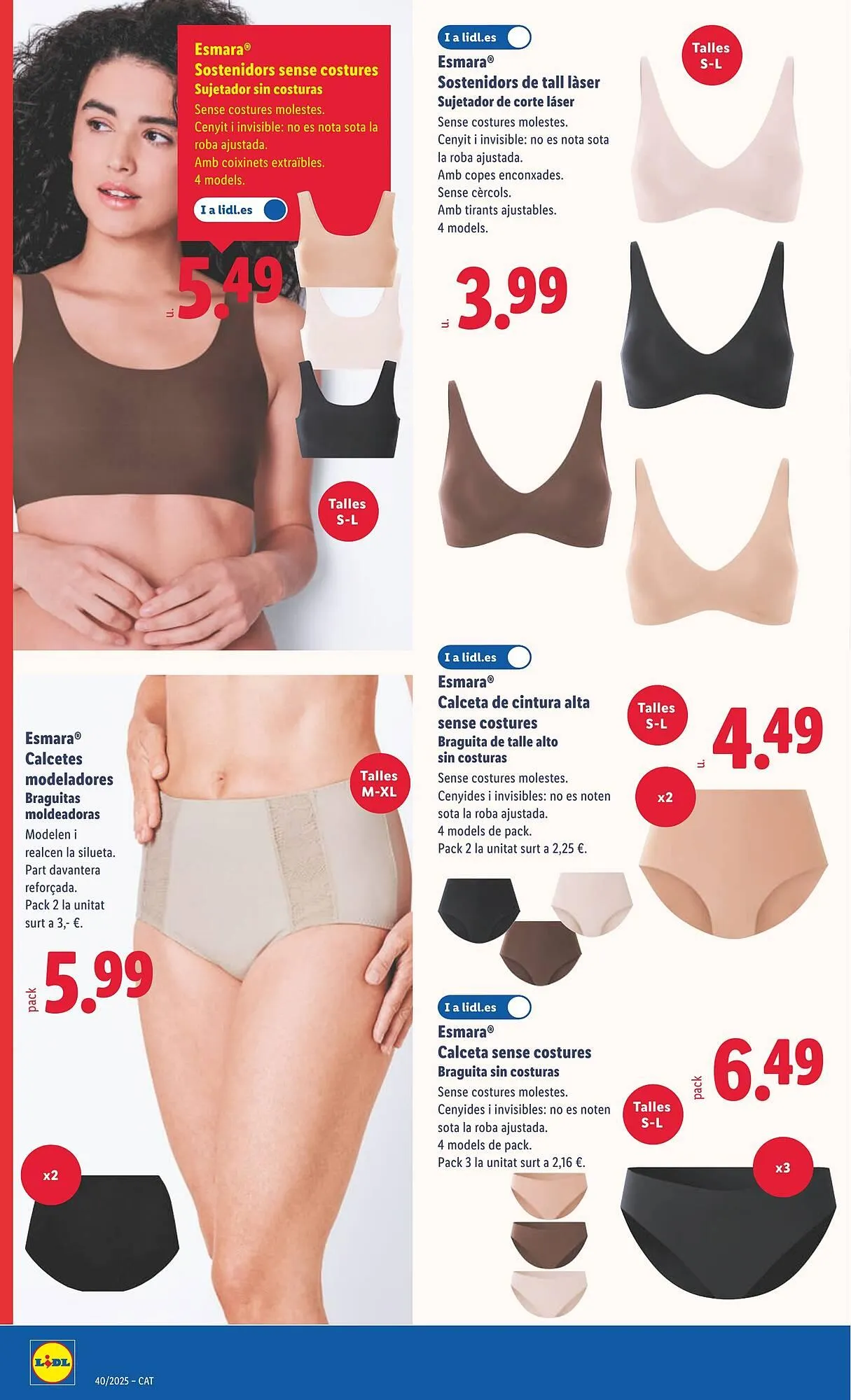 Catálogo de Catálogo Lidl 29 de septiembre al 5 de octubre 2025 - Página 20