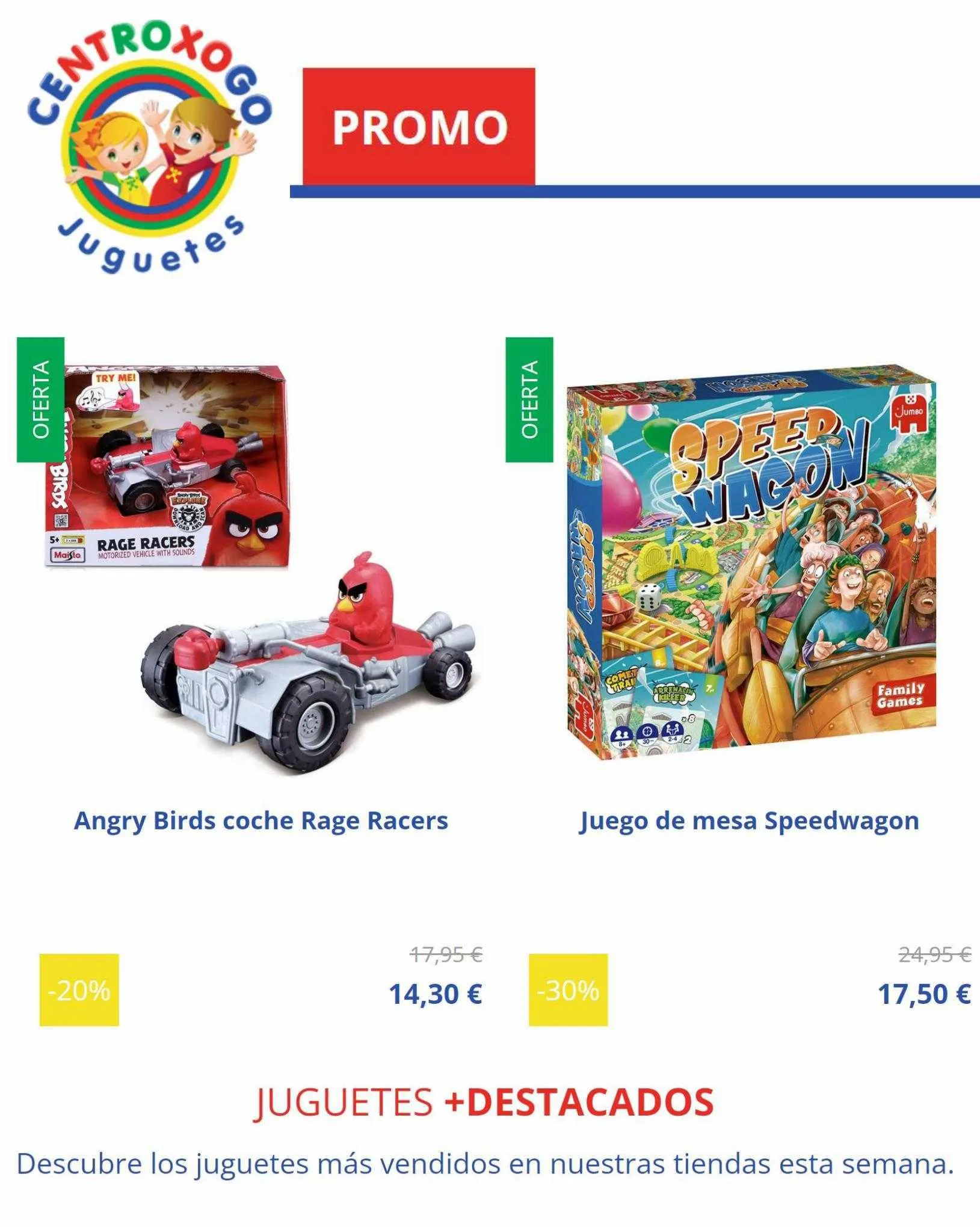 Catálogo de Catálogo Centroxogo 7 de junio al 13 de julio 2023 - Página 2