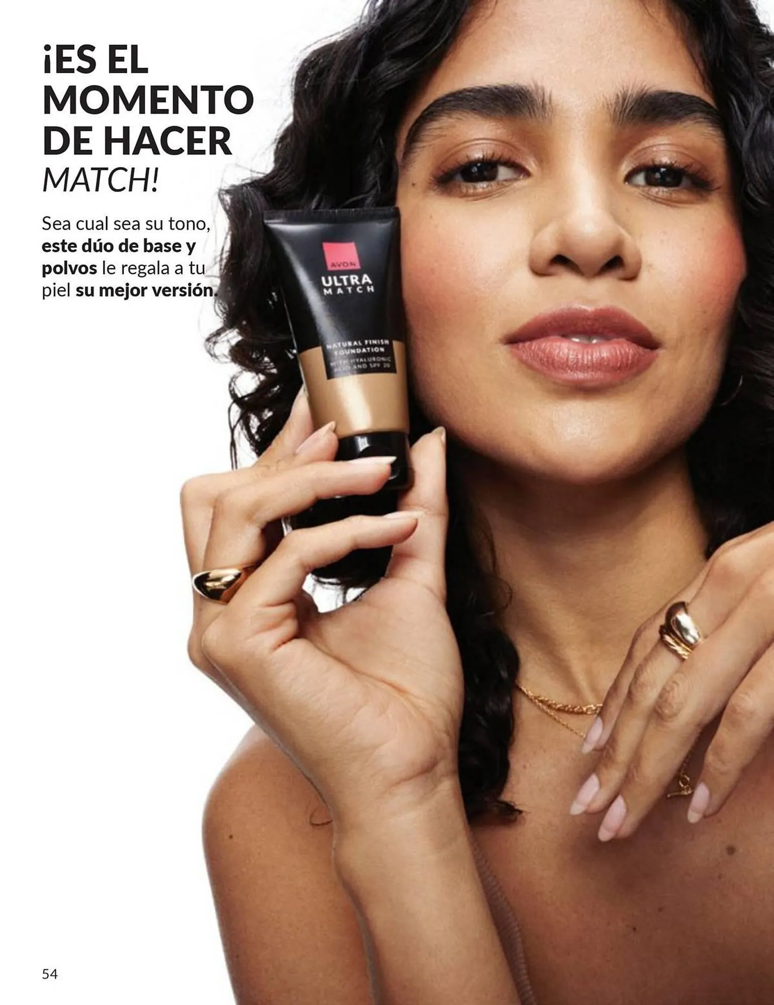 Catálogo de Catálogo AVON 4 de mayo al 31 de mayo 2026 - Página 54