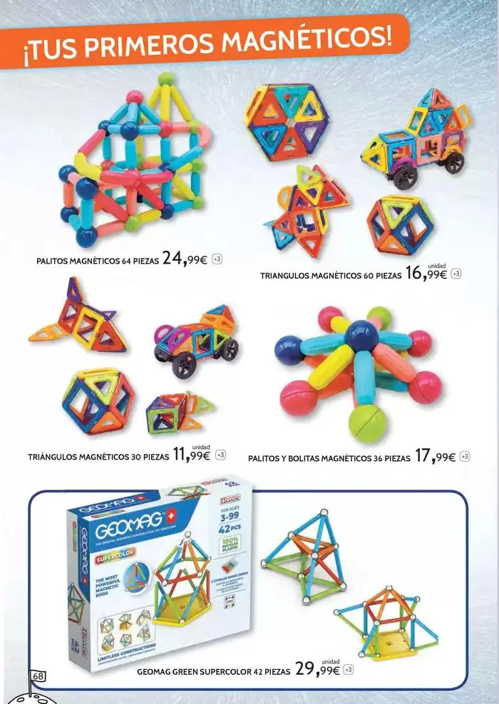 Catálogo de Navidad 4 de noviembre al 19 de diciembre 2024 - Página 68