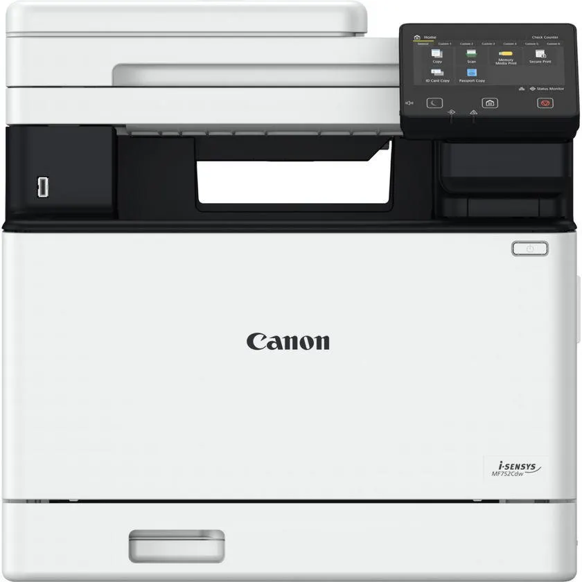 Impresora láser tres en uno en color Canon i-SENSYS MF752Cdw
