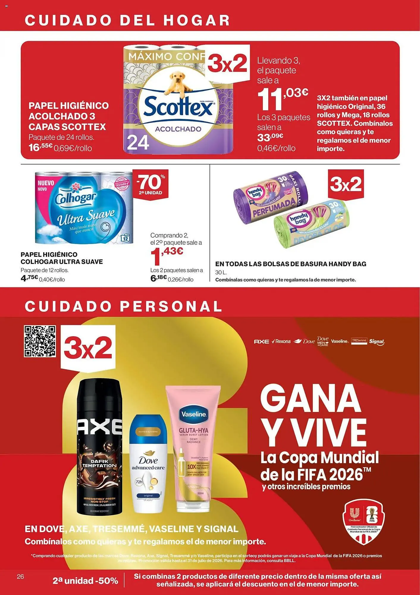 Catálogo de Catálogo Supercor 6 de mayo al 20 de mayo 2026 - Página 26