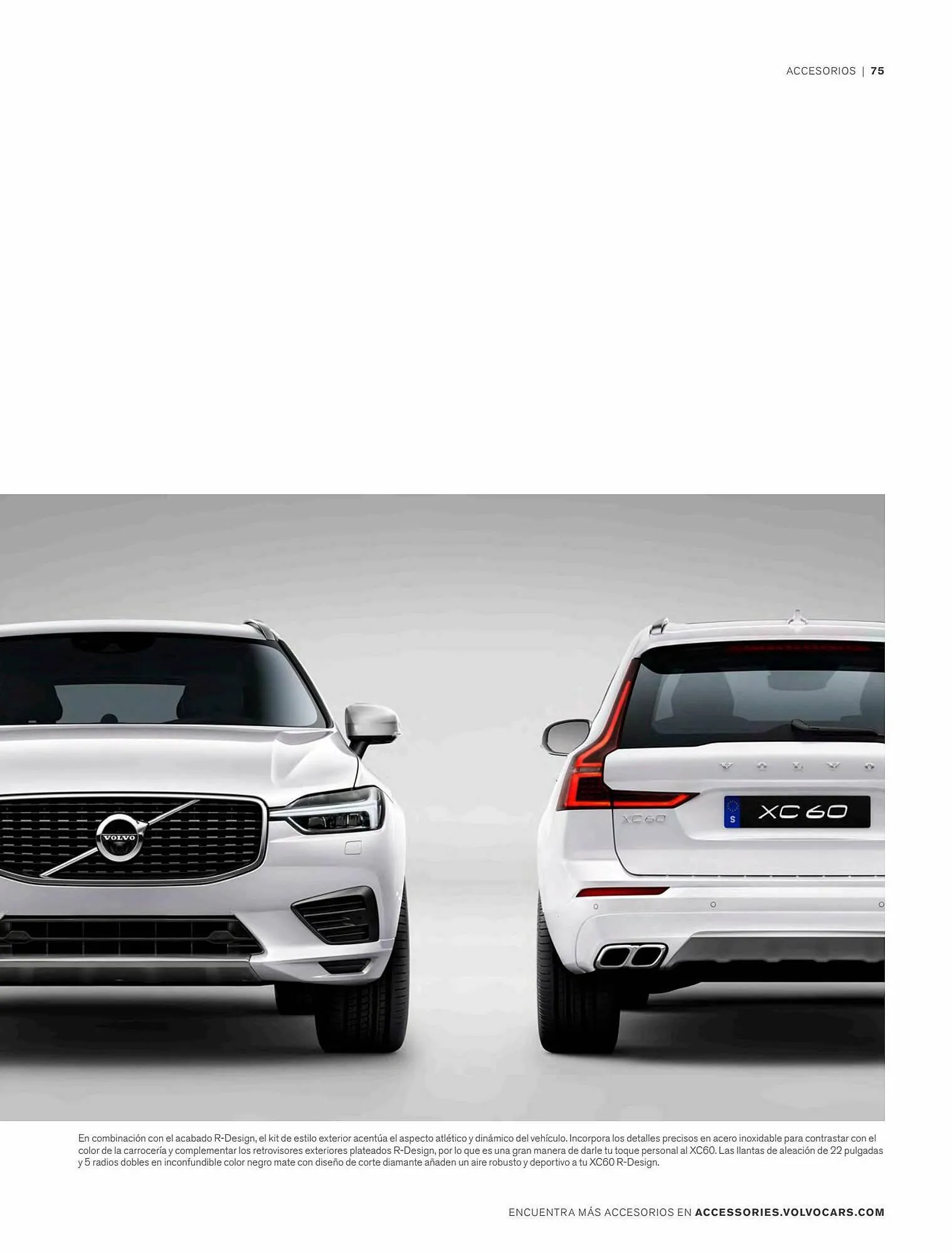 Catálogo de Folleto Volvo 18 de mayo al 31 de diciembre 2023 - Página 77