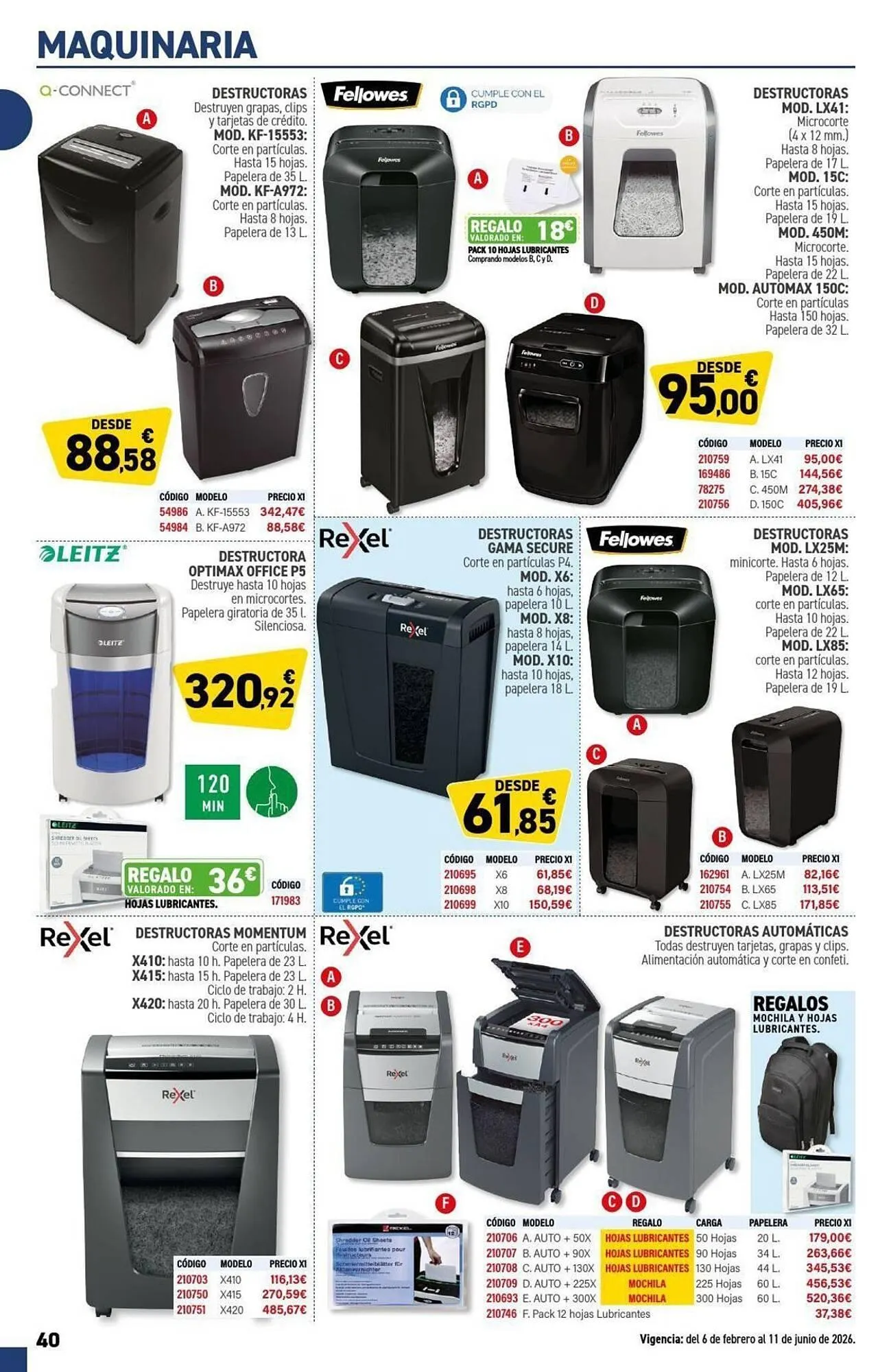 Catálogo de Catálogo Carlin 9 de febrero al 11 de junio 2026 - Página 40