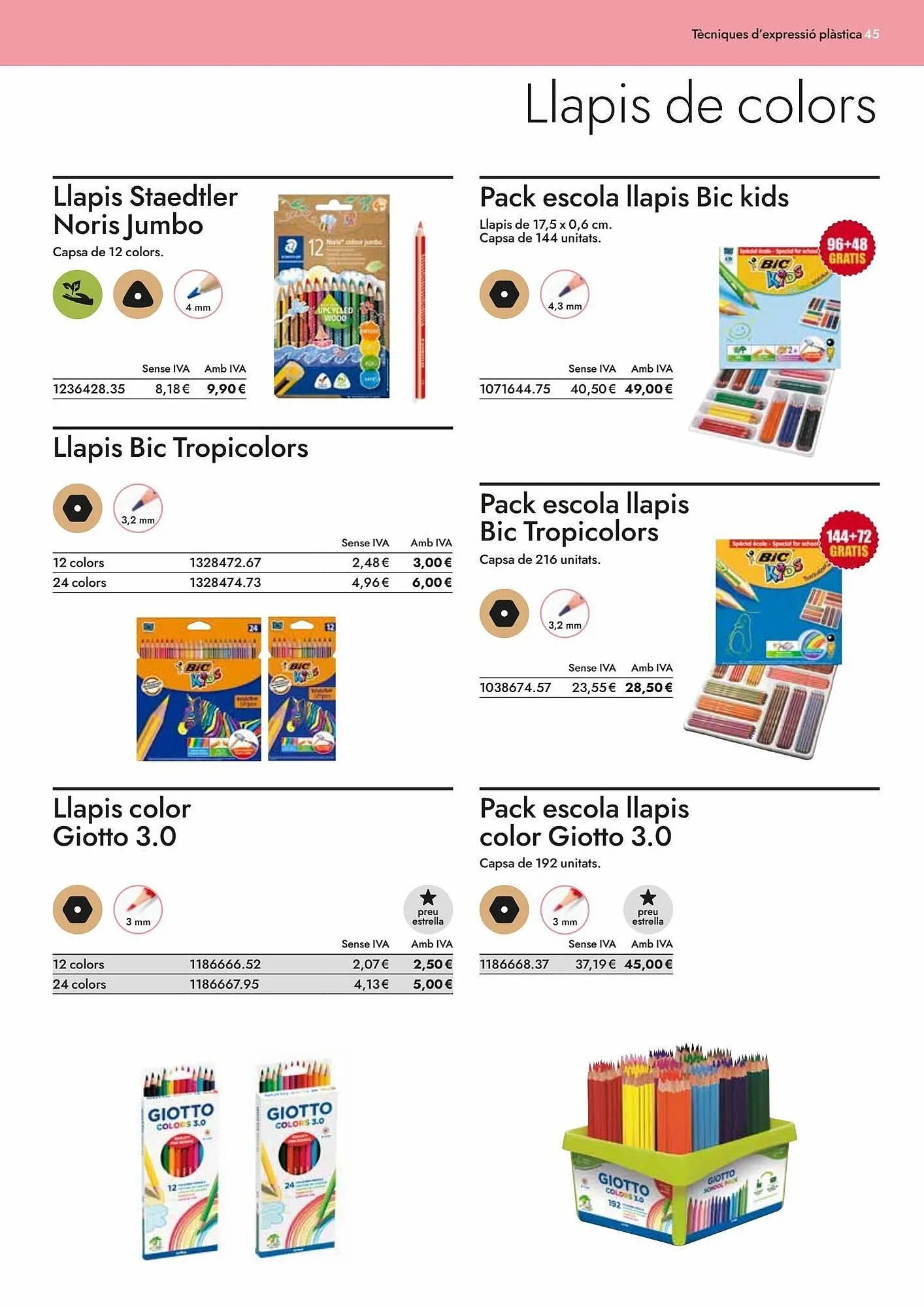 Catálogo de Folleto Abacus 23 de marzo al 31 de enero 2024 - Página 47