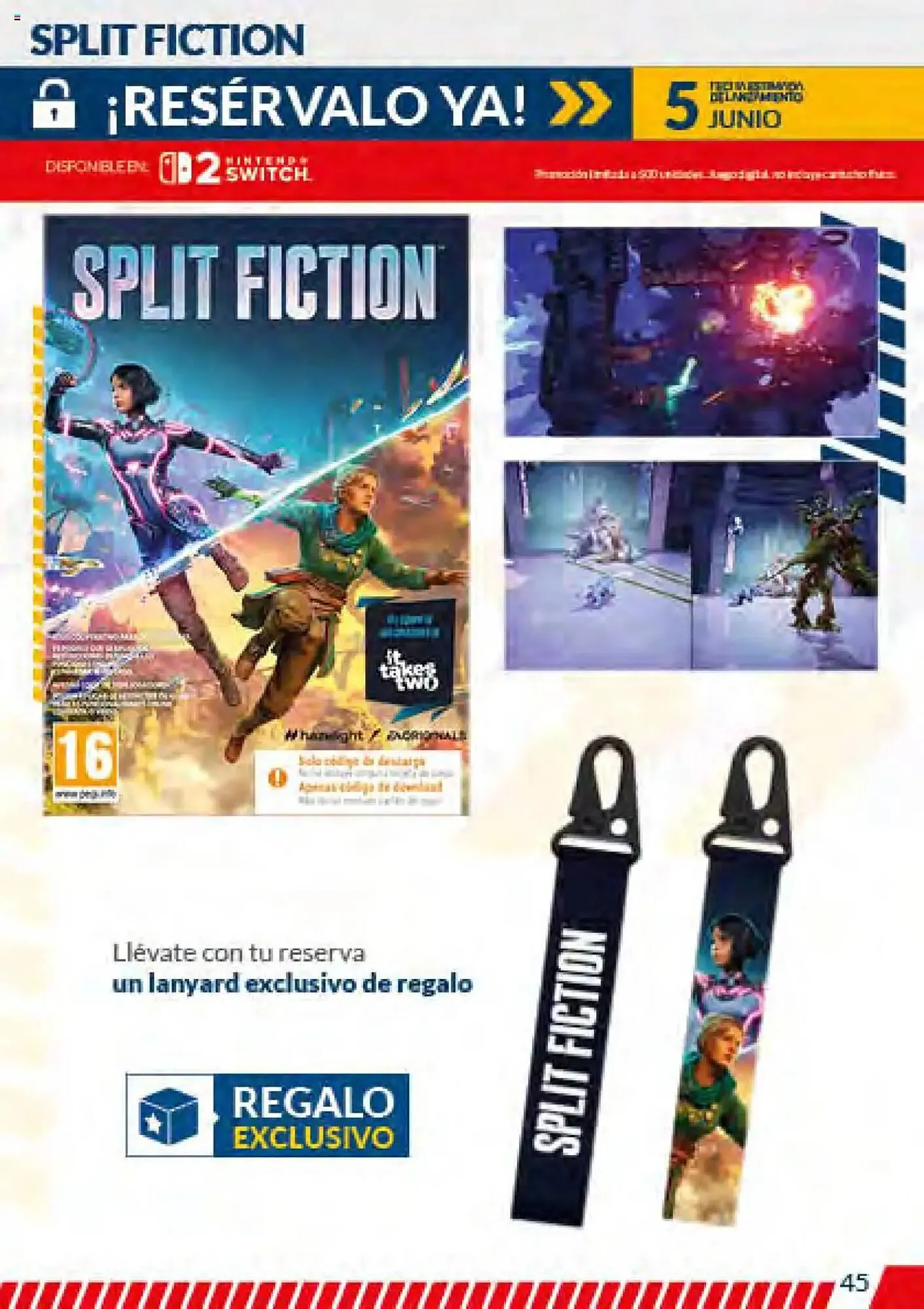 Catálogo de Folleto Game 20 de mayo al 31 de julio 2025 - Página 45