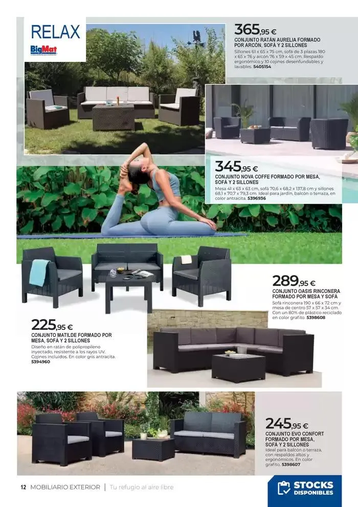 Catálogo de La oferta más grande con el asesoramiento más profesional 19 de marzo al 31 de julio 2025 - Página 12