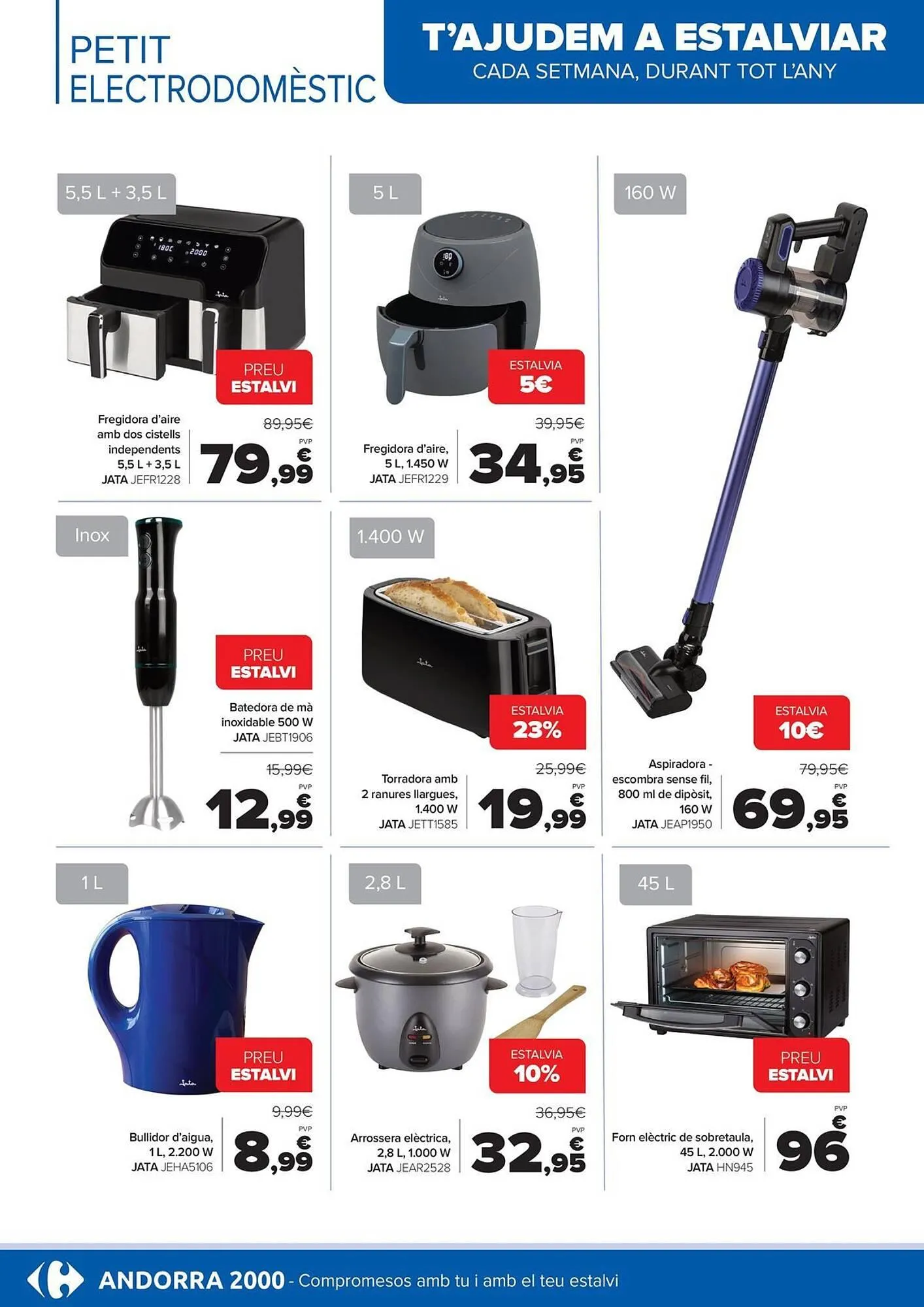 Catálogo de Catálogo Andorra 2000 24 de octubre al 12 de noviembre 2025 - Página 10