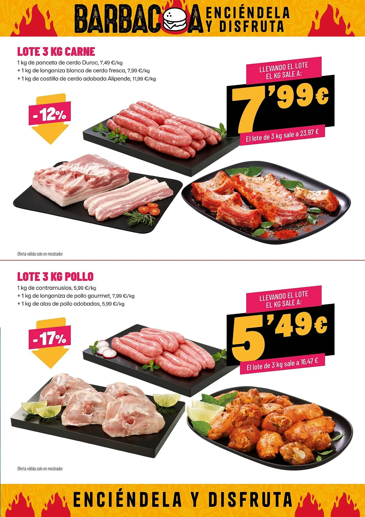 Catálogo de Folleto AhorraMas 12 de junio al 18 de junio 2025 - Página 10