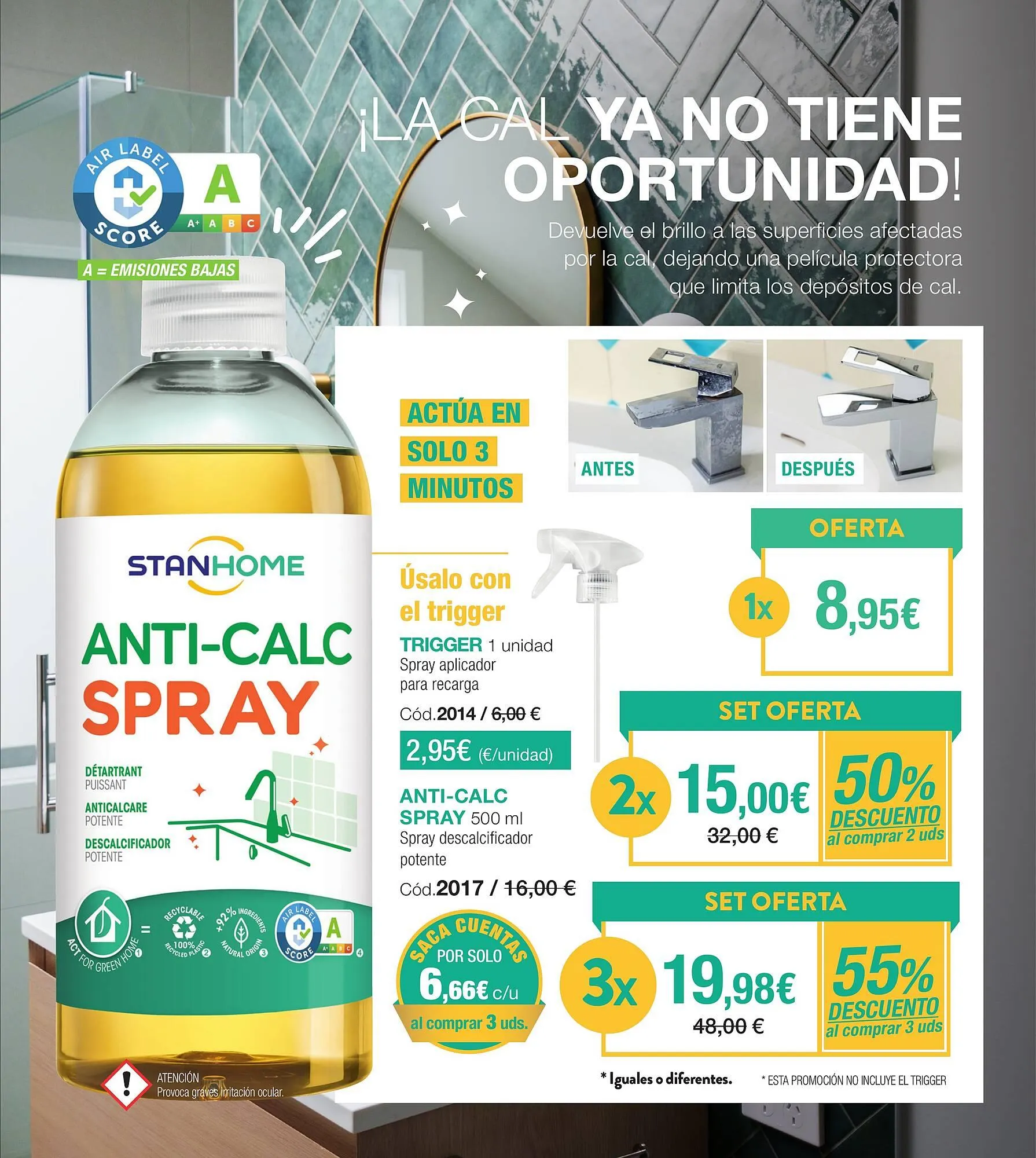 Catálogo de Folleto Stanhome 22 de abril al 12 de mayo 2024 - Página 15