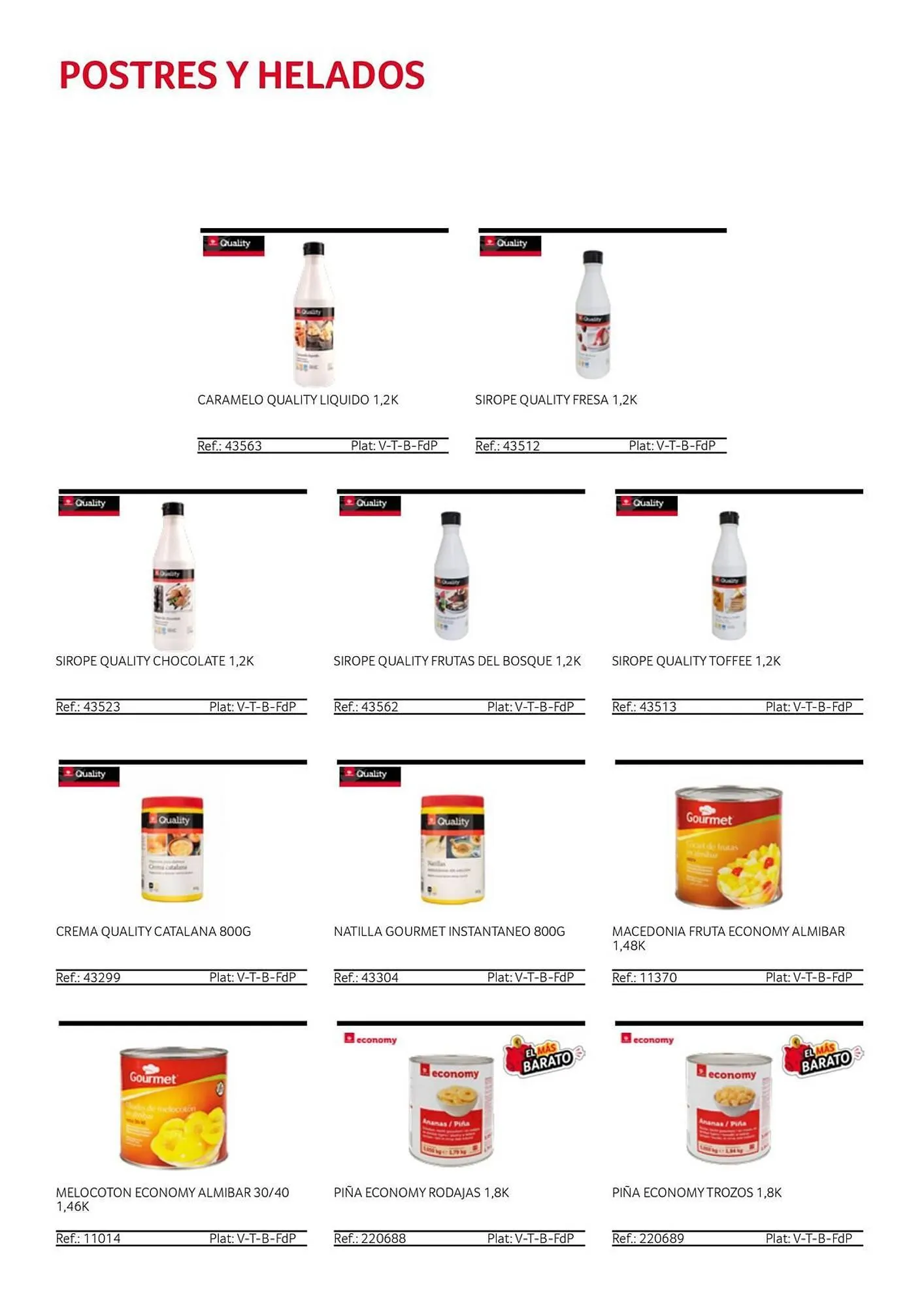 Catálogo de Folleto GM Cash & Carry 17 de febrero al 28 de febrero 2026 - Página 48
