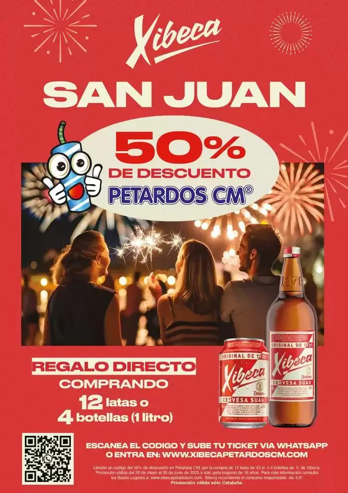 Catálogo de Catálogo Petardos CM 6 de mayo al 31 de octubre 2025 - Página 23