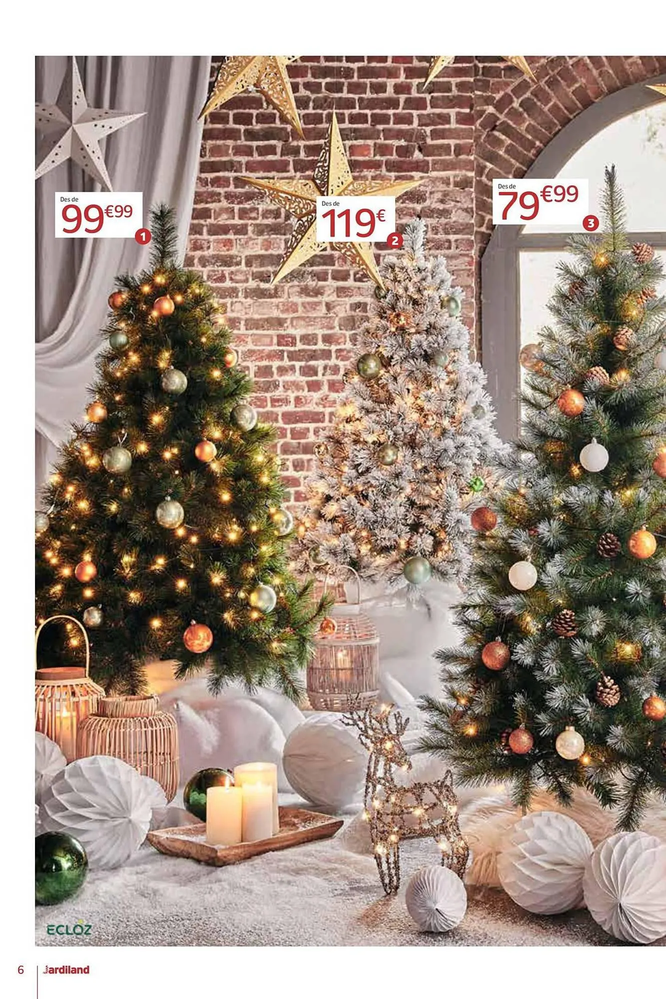 Catálogo de Folleto Jardiland 16 de noviembre al 24 de diciembre 2023 - Página 6