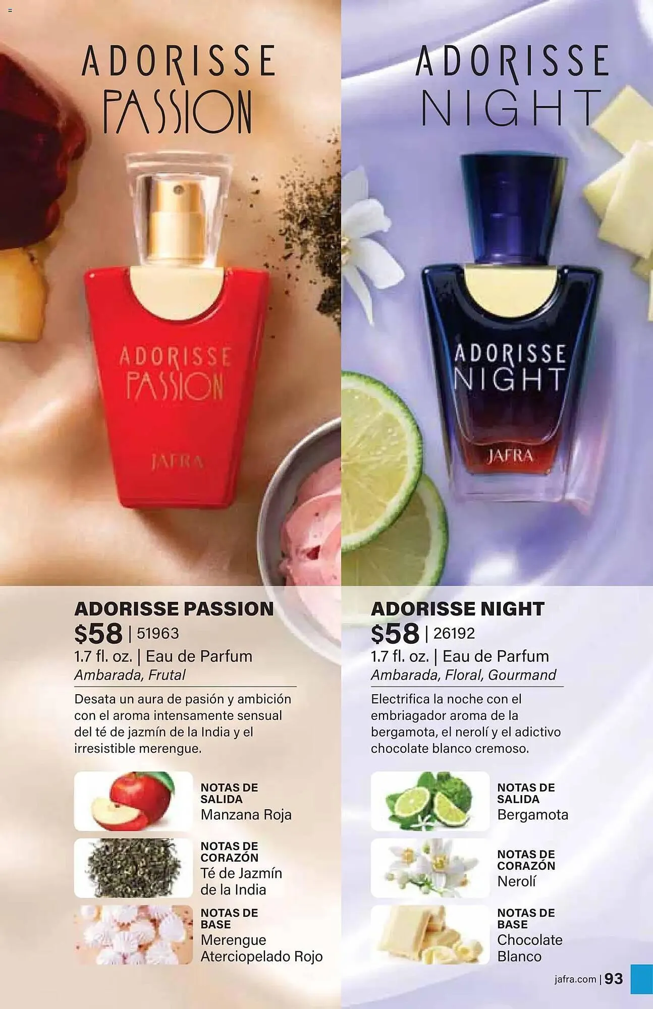 Catálogo de Catálogo JAFRA 1 de febrero al 31 de agosto 2026 - Página 93