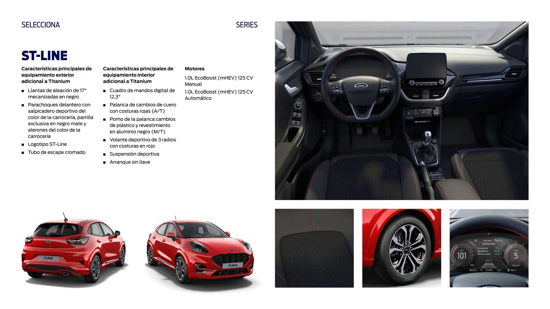 Catálogo de Folleto Ford 23 de enero al 30 de abril 2024 - Página 4