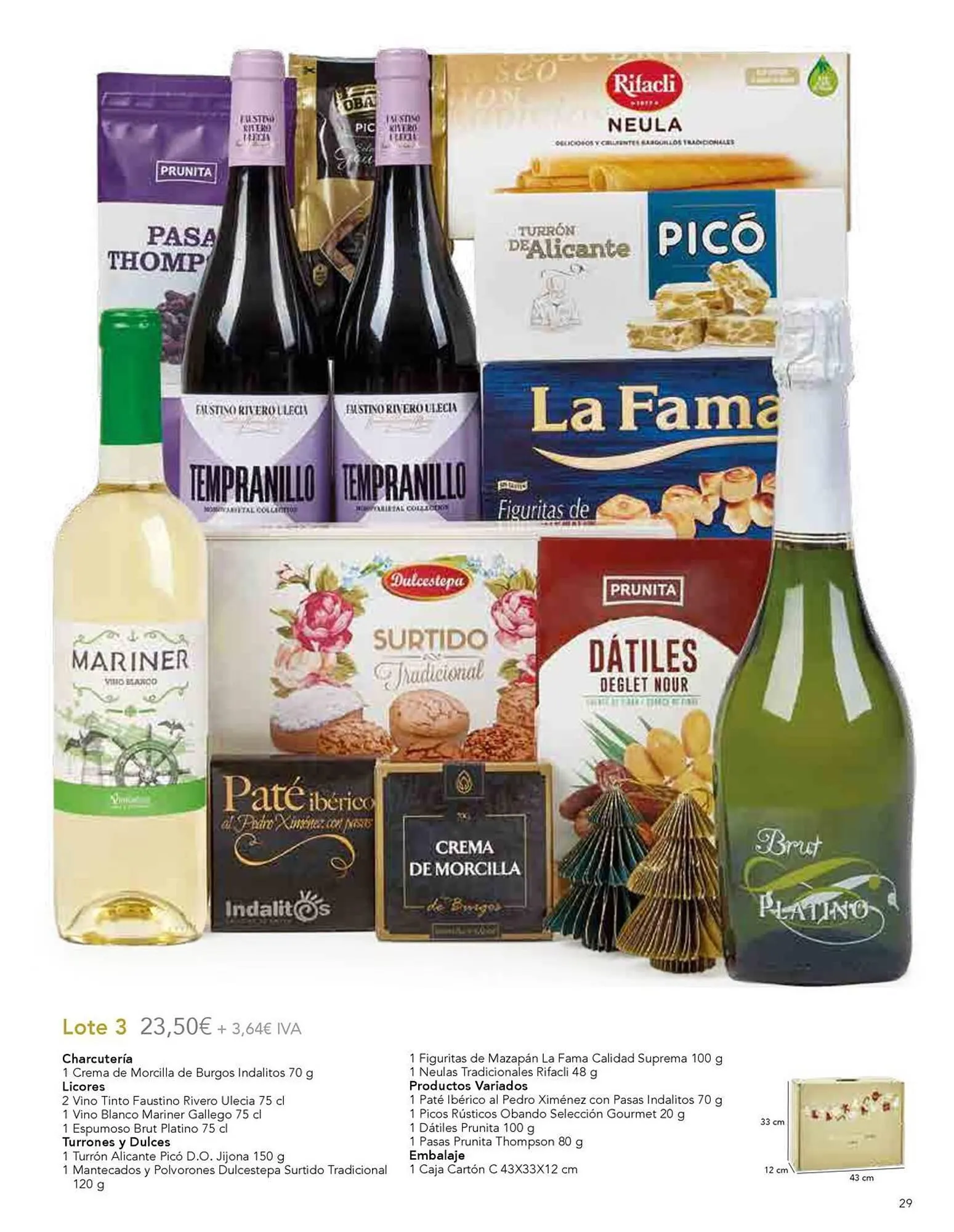 Catálogo de Catálogo E.Leclerc 10 de octubre al 31 de diciembre 2025 - Página 31