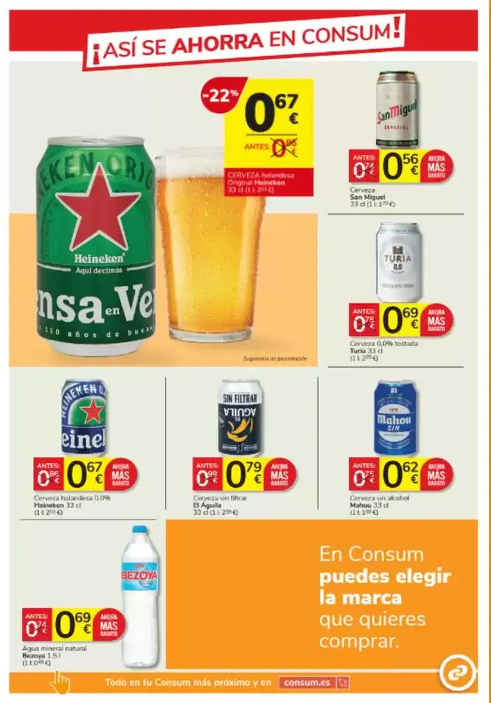 Catálogo de Del 27 de marzo al de abril 27 de marzo al 9 de abril 2025 - Página 11