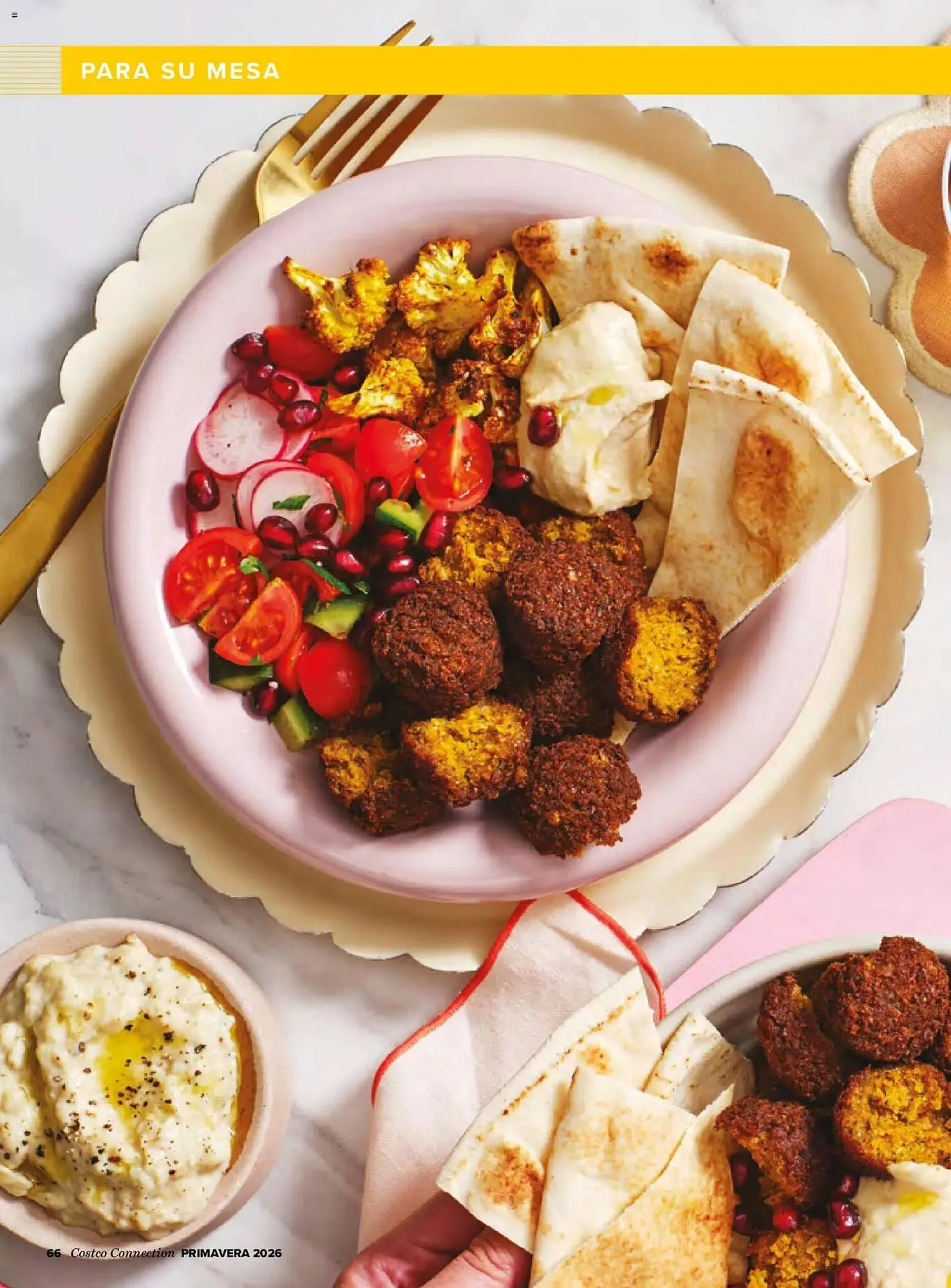 Catálogo de Catálogo Costco 19 de marzo al 31 de mayo 2026 - Página 66