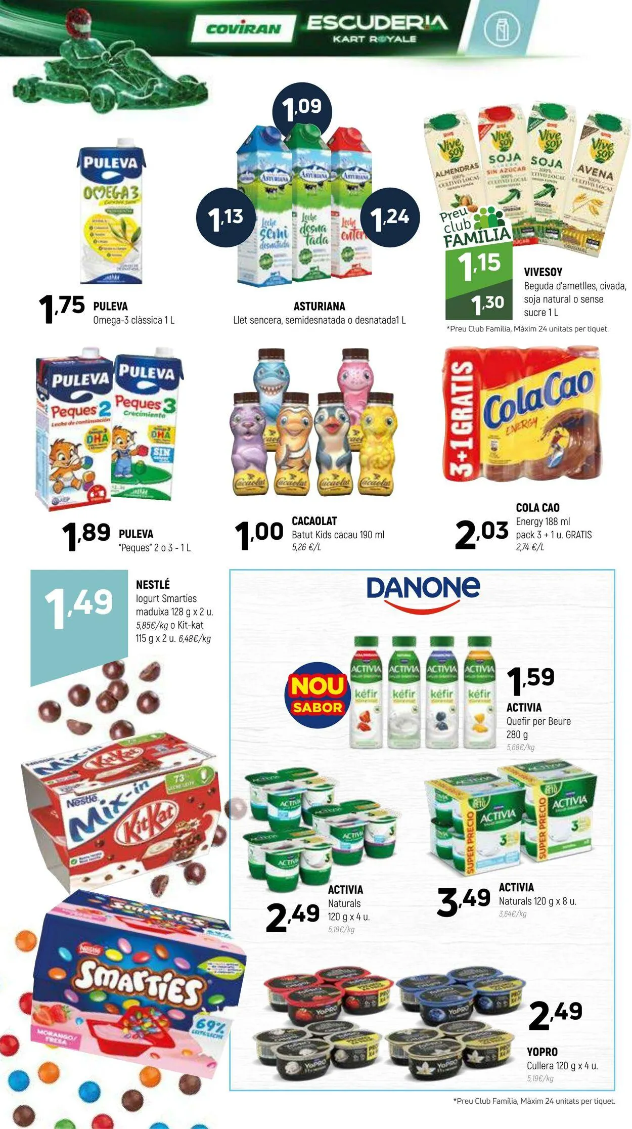 Catálogo de Coviran Oferta actual 6 de octubre al 19 de octubre 2025 - Página 14