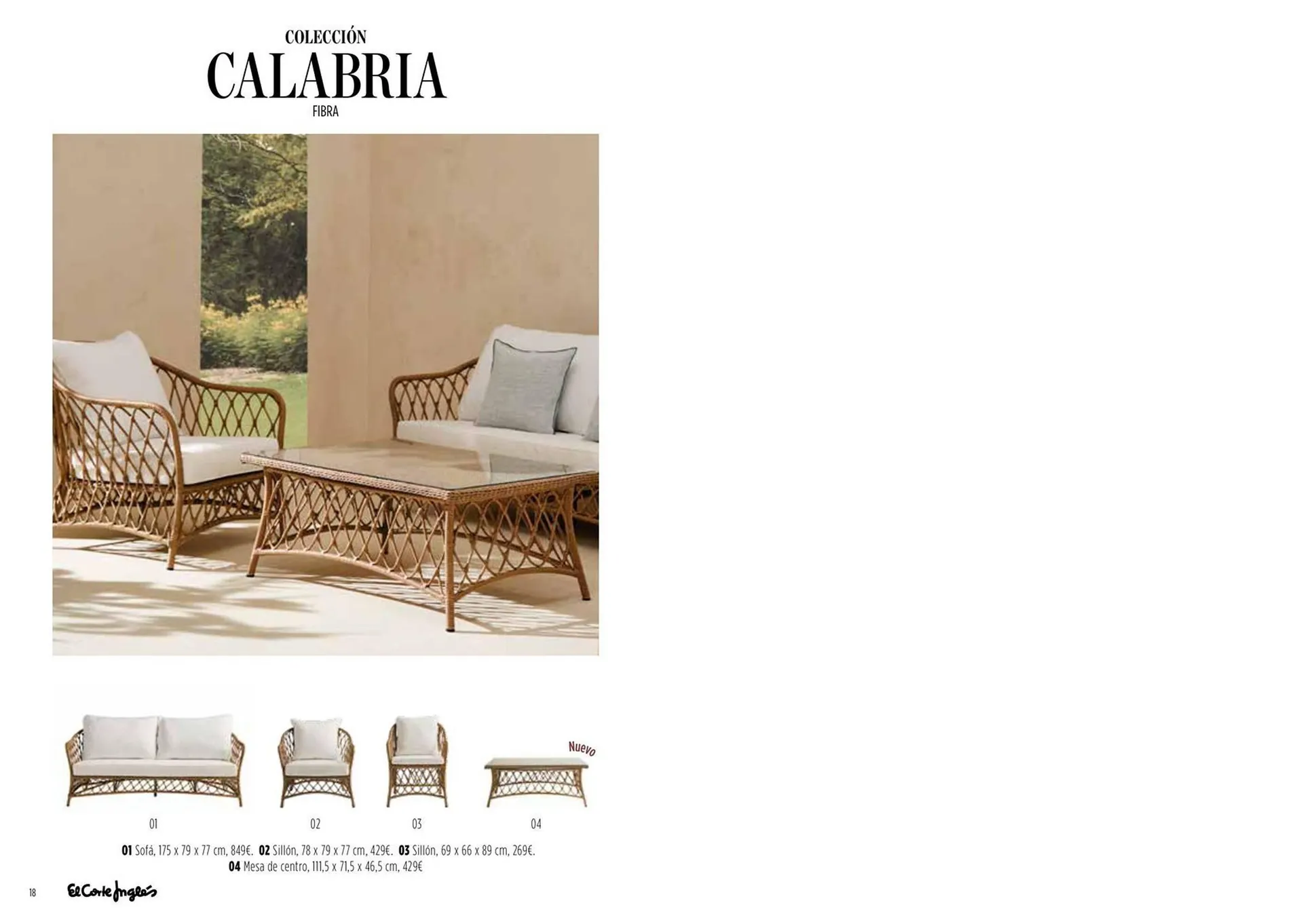 Catálogo de Catálogo El Corte Inglés 24 de septiembre al 31 de diciembre 2025 - Página 18