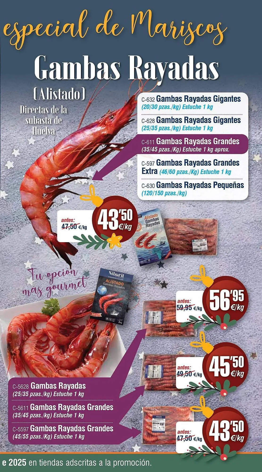 Catálogo de Folleto Abordo 8 de diciembre al 28 de diciembre 2025 - Página 3