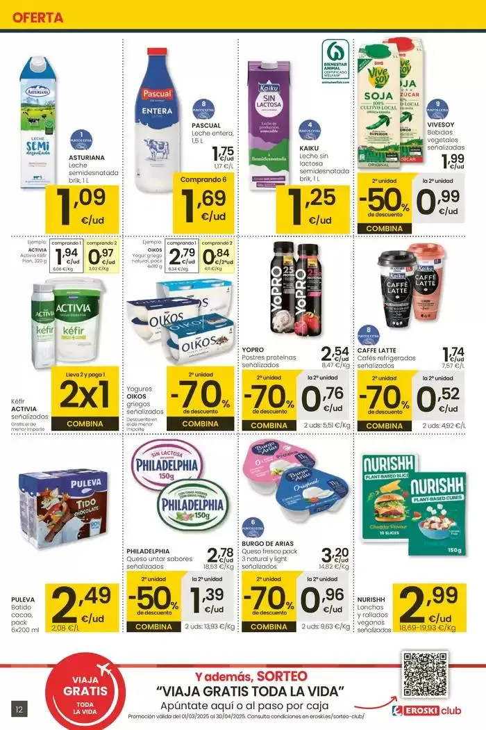 Catálogo de Precio más bajo Mercat 27 de marzo al 8 de abril 2025 - Página 12