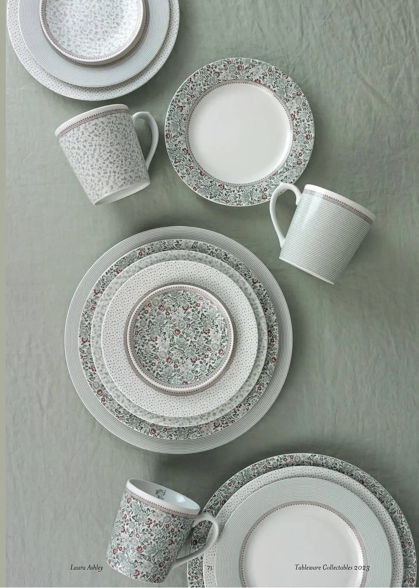 Catálogo de Folleto Laura Ashley 20 de julio al 31 de diciembre 2023 - Página 71