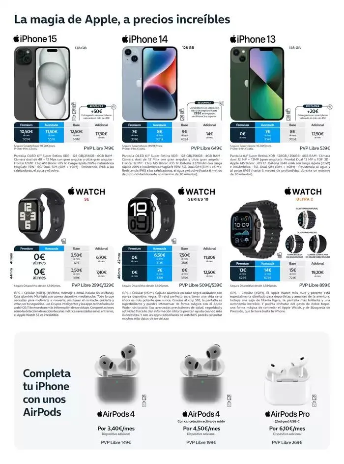 Catálogo de La mejor tecnología al alcance de tu mano 7 de mayo al 4 de junio 2025 - Página 10