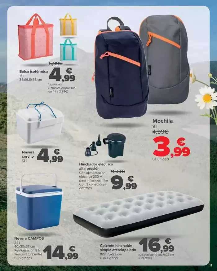 Catálogo de JARDIN 11 de abril al 15 de mayo 2025 - Página 11