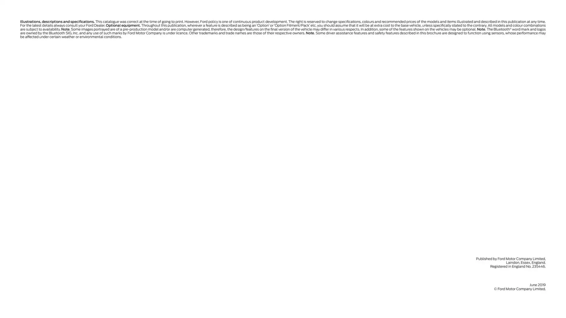 Catálogo de Folleto Ford 13 de noviembre al 13 de noviembre 2025 - Página 24