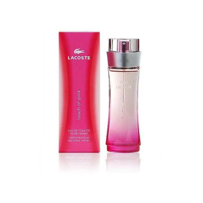 Touch Of Pink EDT