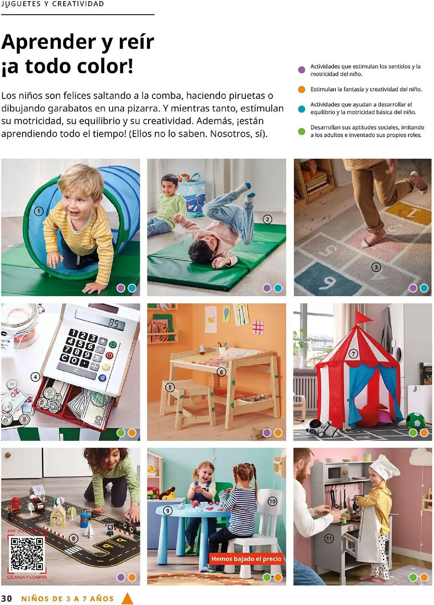 Catálogo de Catálogo IKEA 6 de marzo al 31 de agosto 2026 - Página 30