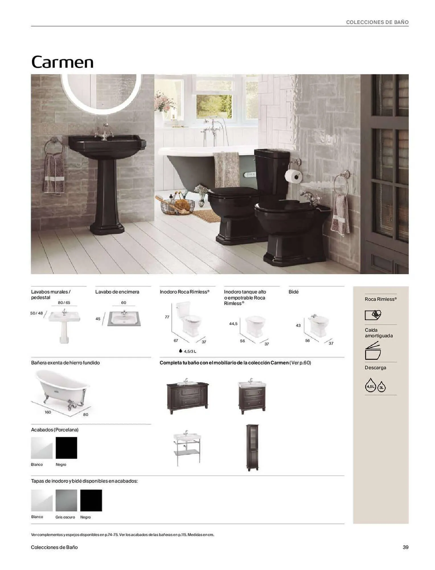 Catálogo de Folleto Roca 5 de enero al 1 de enero 2024 - Página 41