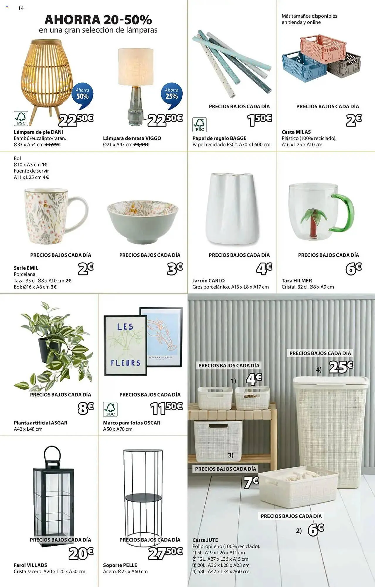 Catálogo de Folleto JYSK 3 de julio al 16 de julio 2025 - Página 15