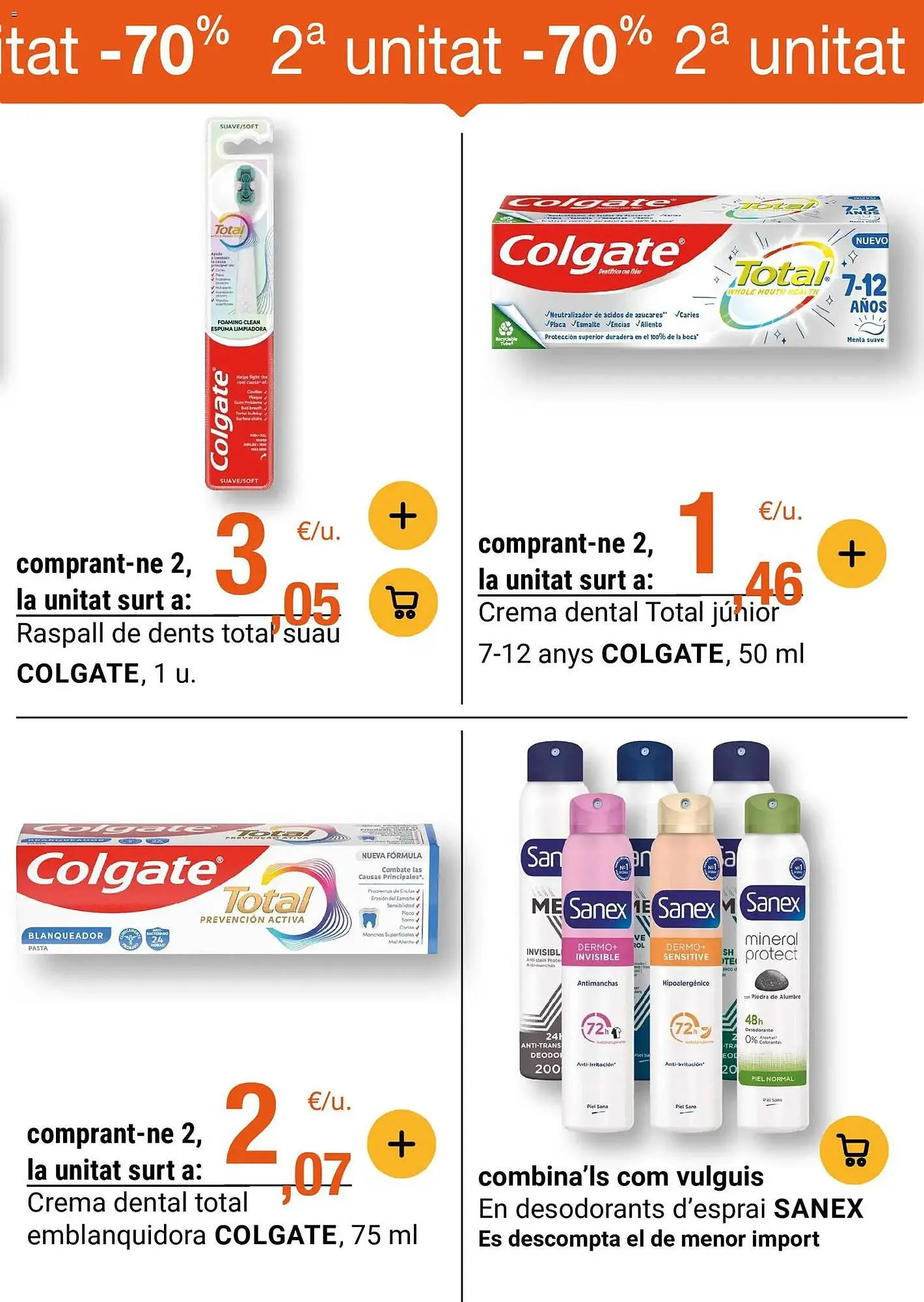 Catálogo de Folleto BonpreuEsclat 7 de enero al 19 de enero 2026 - Página 31