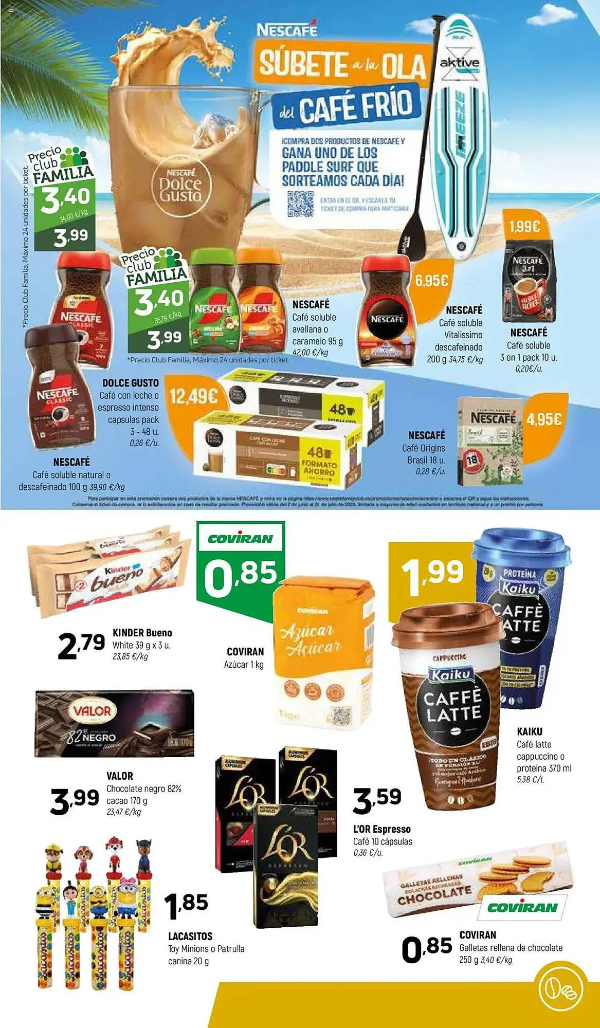 Catálogo de Folleto Coviran 3 de junio al 14 de junio 2025 - Página 11