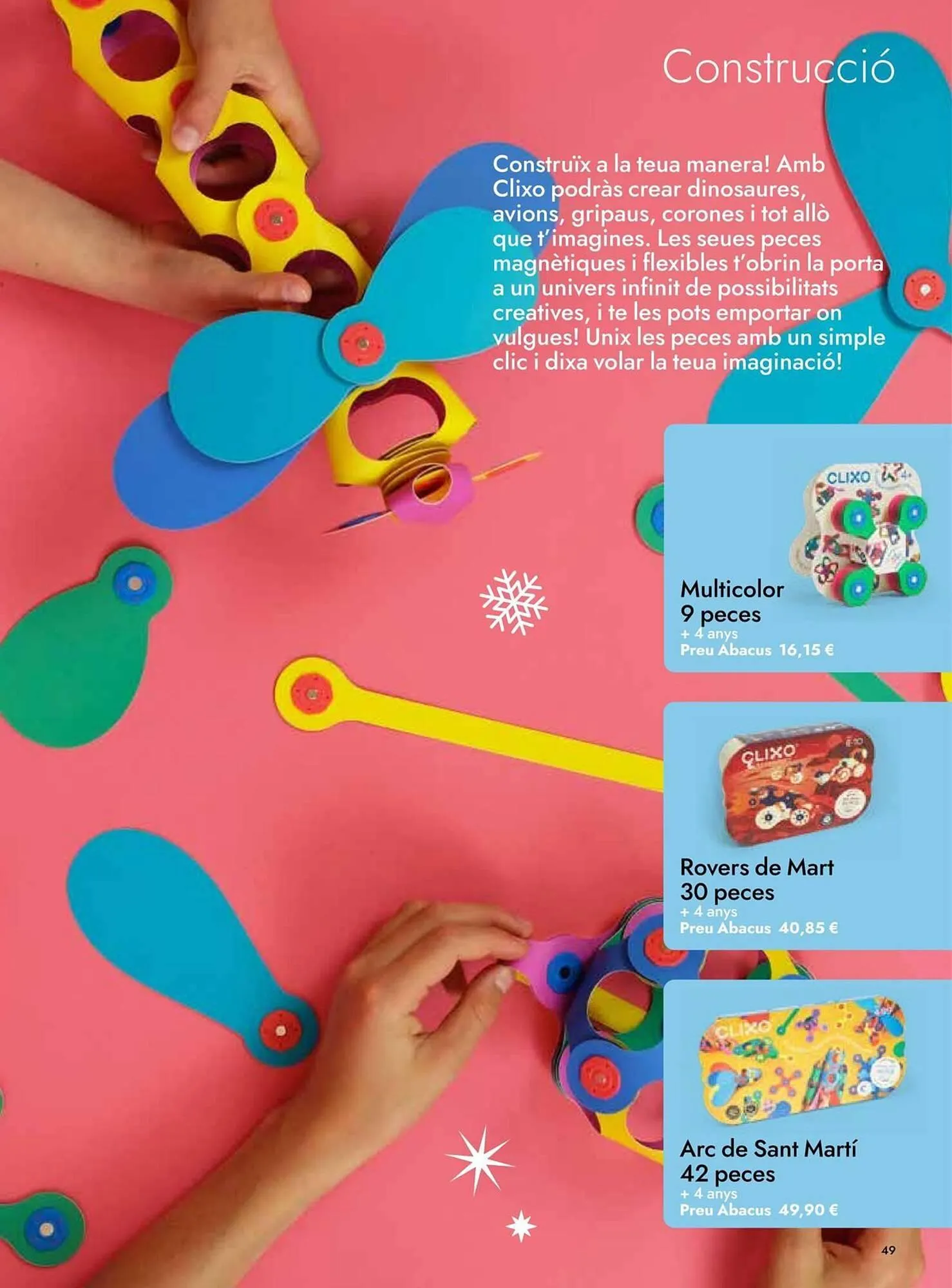 Catálogo de Catálogo Abacus 22 de octubre al 31 de diciembre 2025 - Página 51