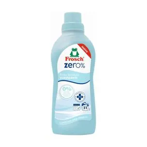 Suavizante pieles sensibles Frosch Zero 750 ml