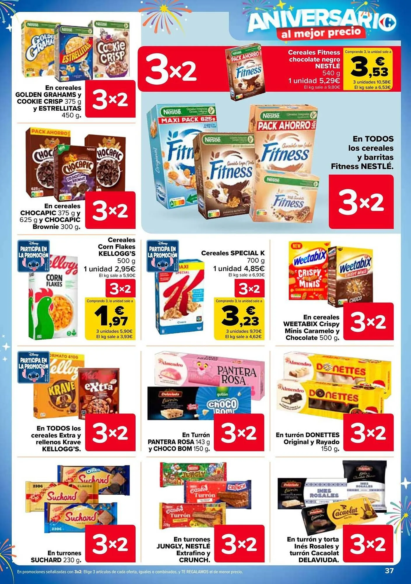 Catálogo de Folleto Carrefour 25 de septiembre al 13 de octubre 2025 - Página 37