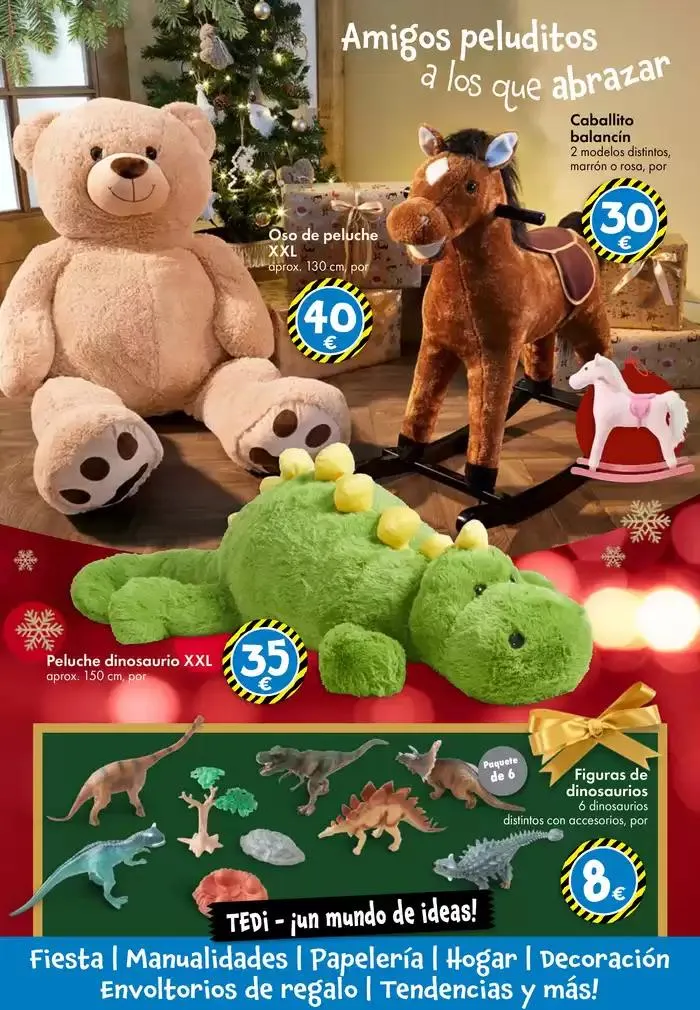 Catálogo de ¡Nuestras actuales ofertas! - Tedi 11 de noviembre al 18 de noviembre 2024 - Página 11