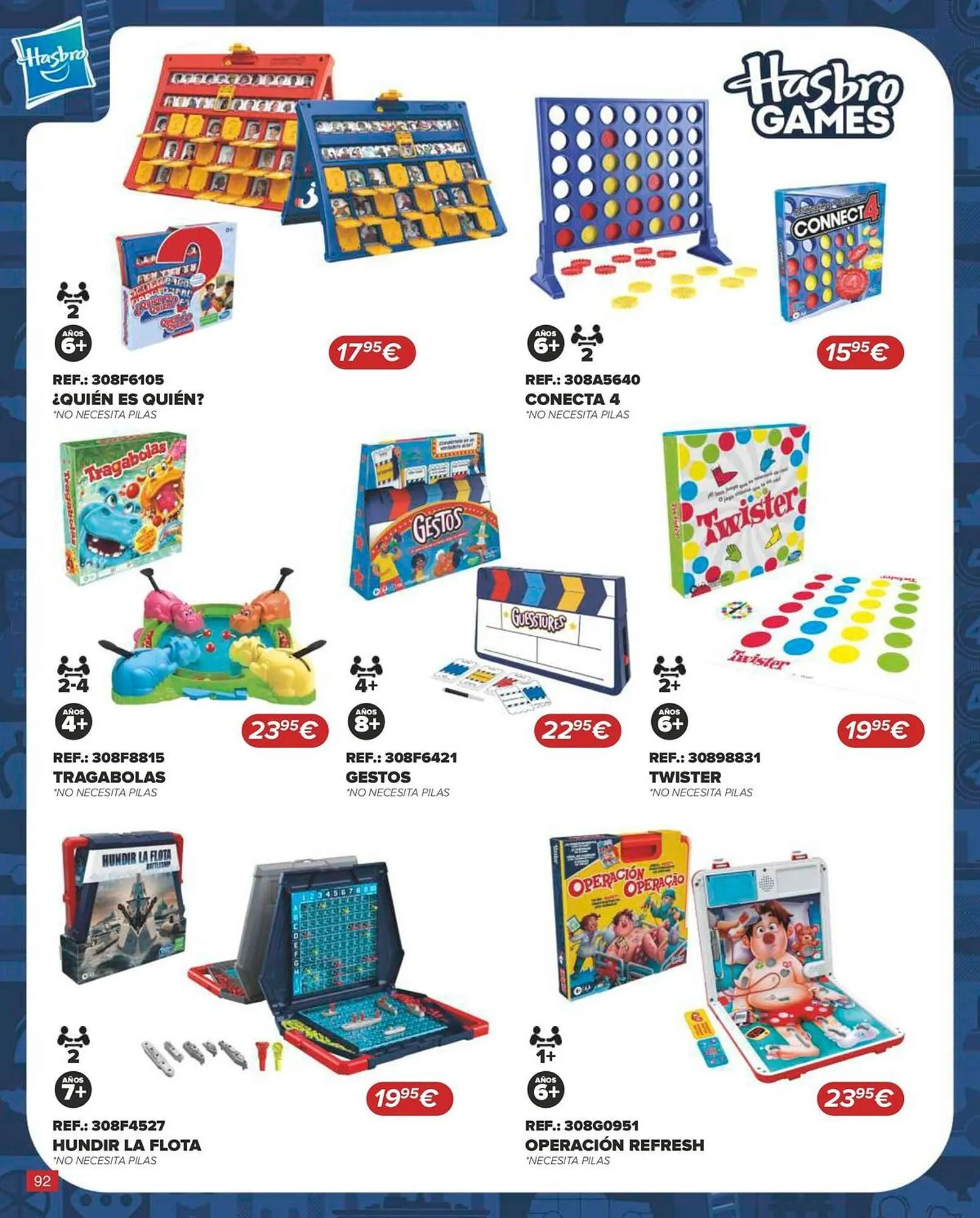 Catálogo de Catálogo Centroxogo 6 de noviembre al 8 de diciembre 2026 - Página 92